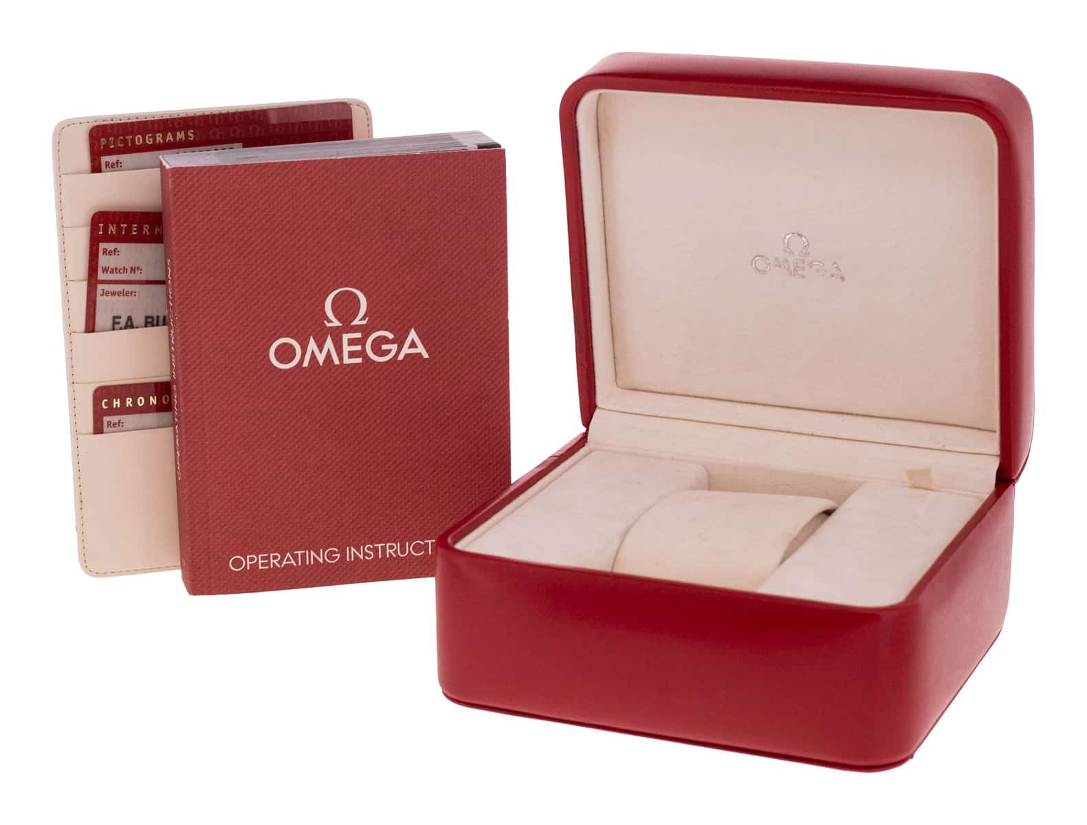 Omega Planet Ocean 2208.50.00 Omega Planet Ocean 2208.50.00